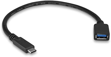 BoxWave Kábel Kompatibilis Hp pavilion Chromebook Lap 510 (D652N) - USB Bővítő Adapter, Hozzá Csatlakoztatott