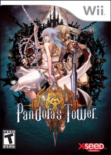 Pandora ' s Tower - Nintendo Wii