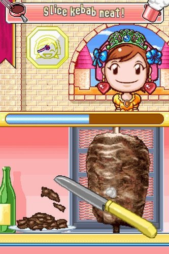A Cooking Mama-2: Vacsora A Barátokkal - Nintendo DS