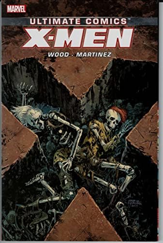Végső Képregény X-Men Brian Wood TPB 3 VF/NM ; Marvel képregény
