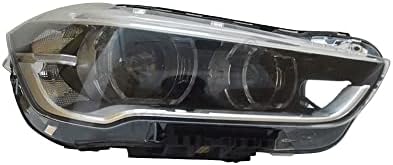 KABEER Autó Fényszóró Fényszóró Kompatibilis BMW F49 -2019 Magas Alacsony Gerenda Projektor