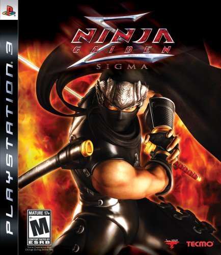 Ninja Gaiden Sigma - Playstation 3 (Felújított)