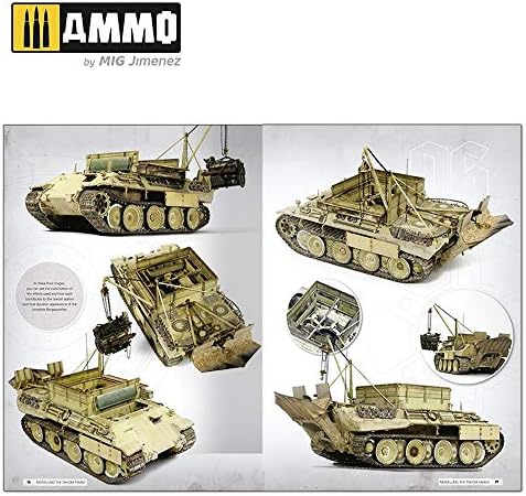 Lőszer Mig AMO-6270 Amm6270, Párducok: Modellezés A Takom Családi